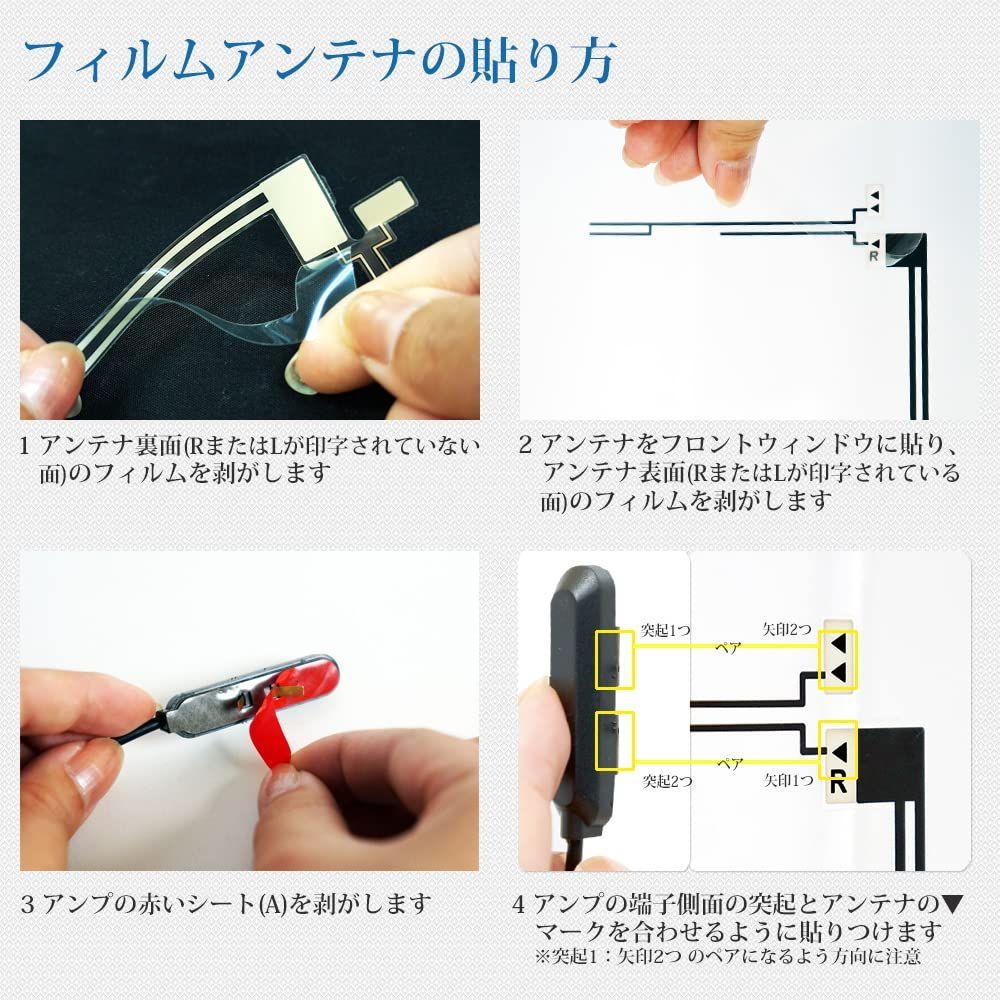 ワンセグカーナビ感度ヨシフルセグ