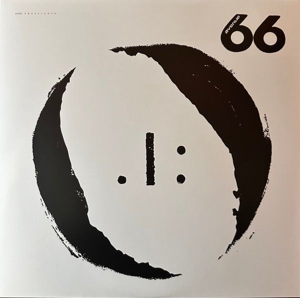 独2LP John Frusciante . I : AVE6615 Avenue 66 未開封 /00520 独2LP John Frusciante . I : AVE6615 Avenue 66 未開封 /00520