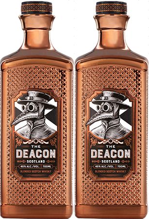 ザ ディーコン 700ml 正規品 2本 THE DEACON ザディーコン 700ml
