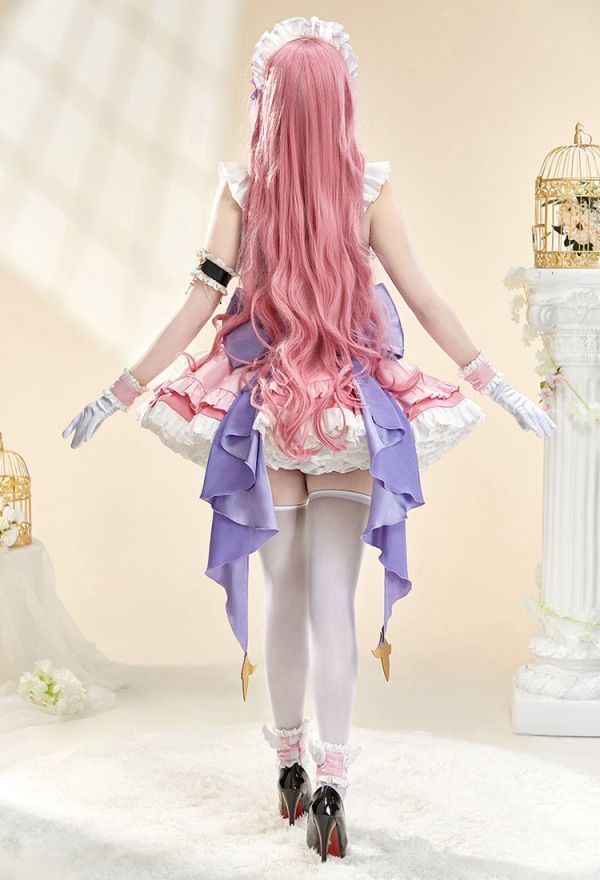 勝利の女神:NIKKE コラボカフェ ドロシー コスプレ 衣装 - メルカリ