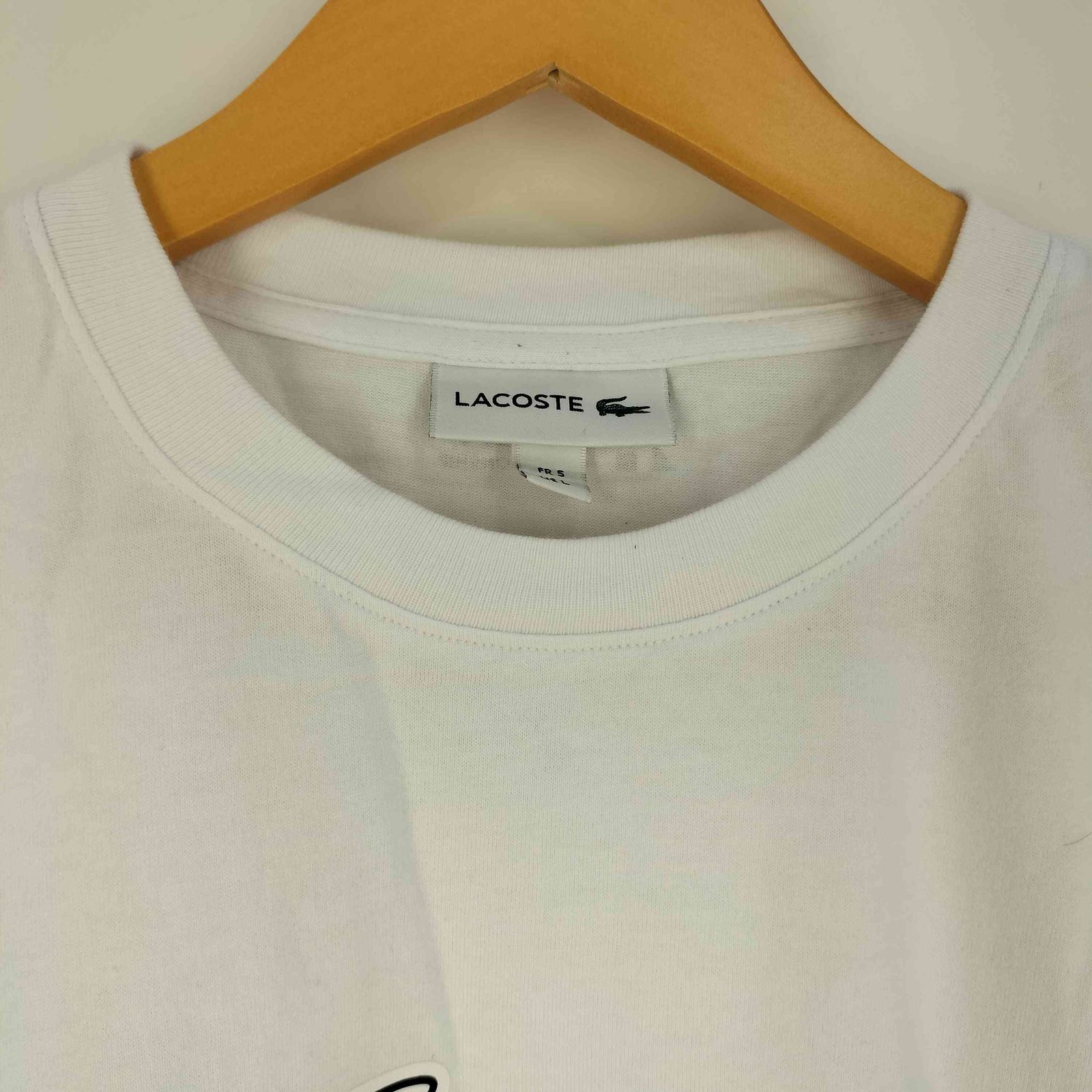 ラコステ LACOSTE ZOZO CHAMIPIONSHIPコラボ セレブレーションロゴ
