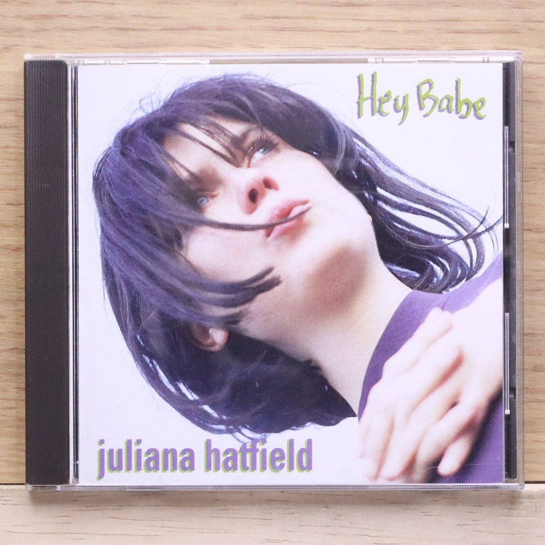 Juliana Hatfield / Hey Babe 25周年 350枚限定盤 Juliana Hatfield / Hey Babe 25周年 350枚限定盤 - メルカリ