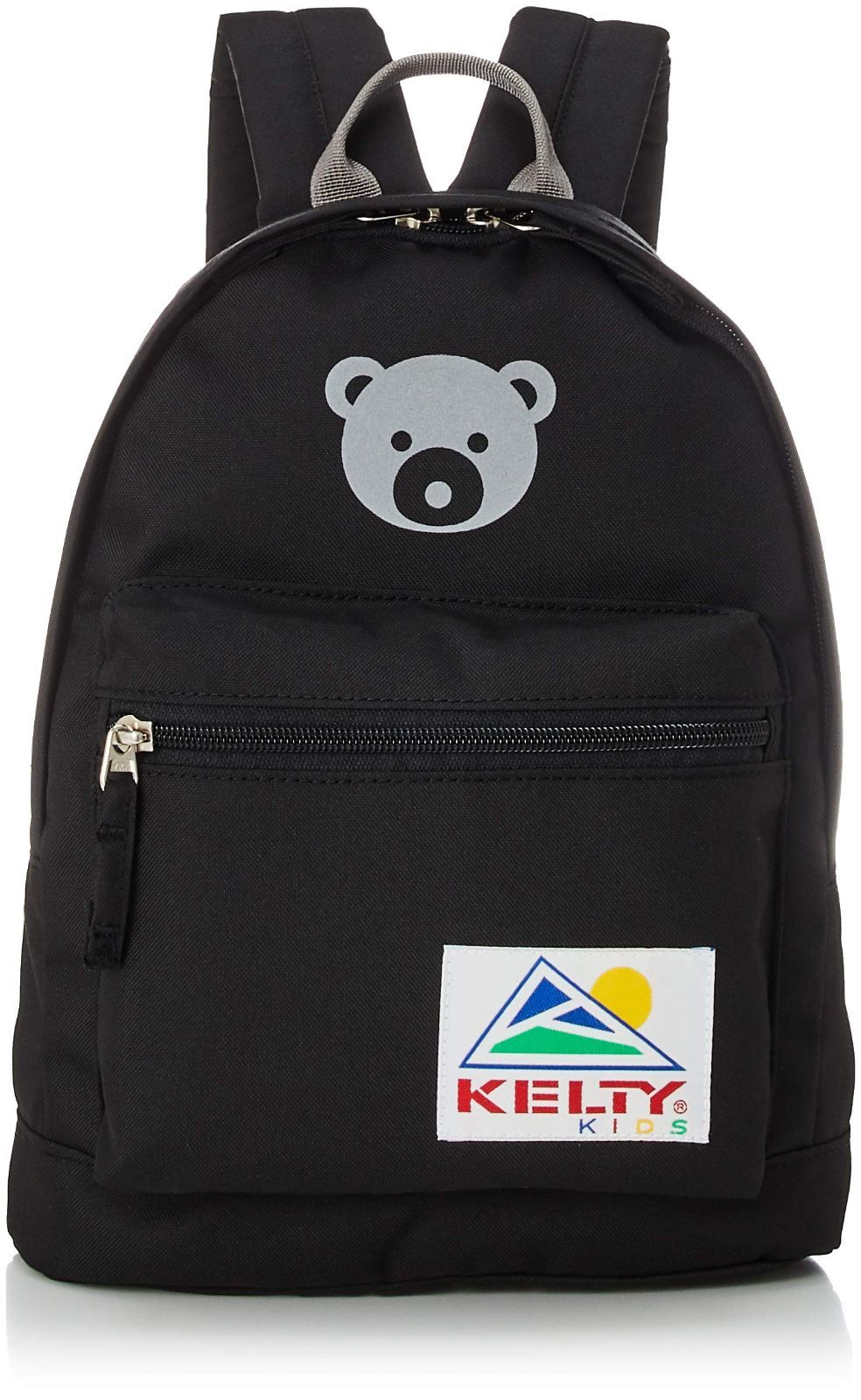 Color ブラック ケルティ 幼児用 リュック e.dye BABY DAYPACK キッズ Black