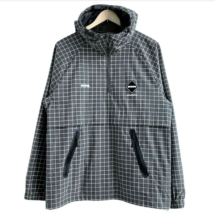 Bristol ブリストル SOPH. ソフ パーカー ジャケット チェック S ソフネット