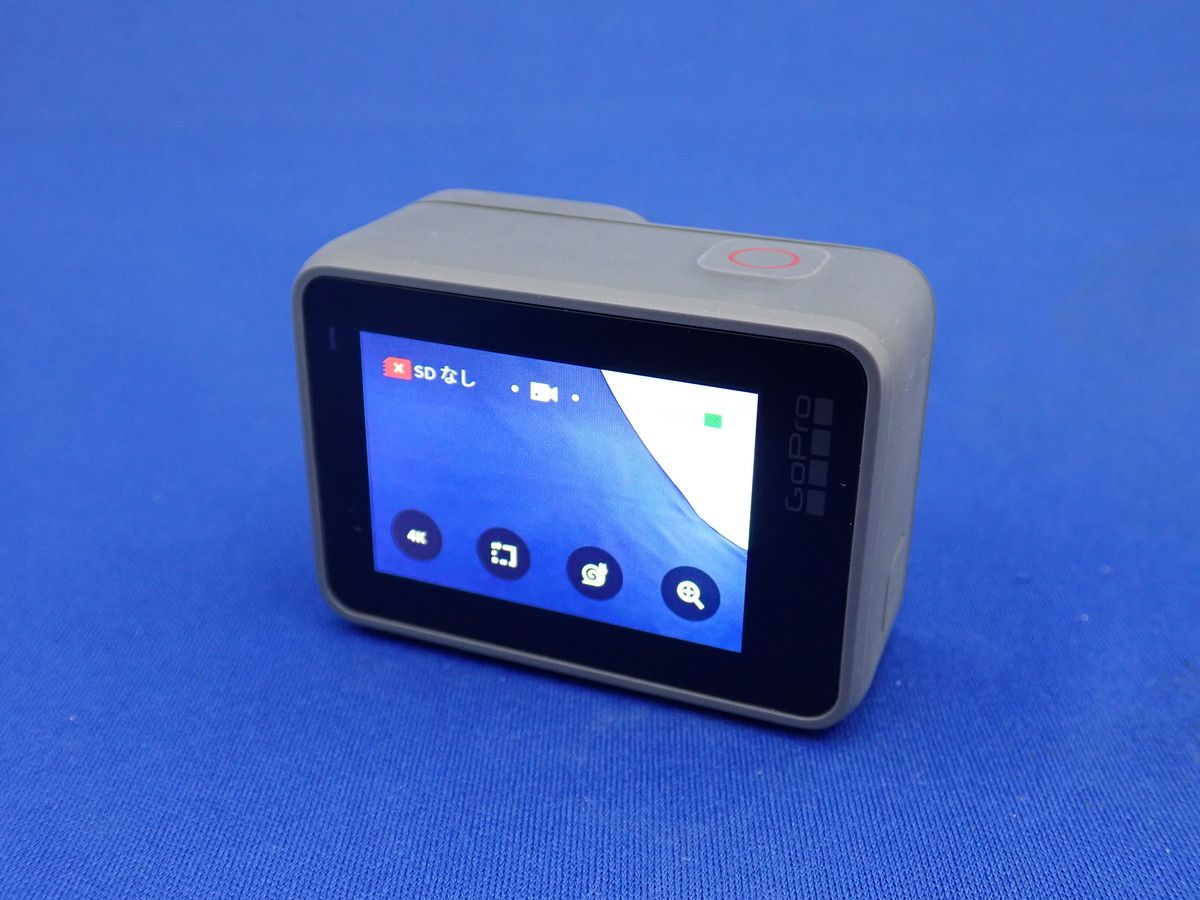 国内正規品 GoPro HERO7 Silver CHDHC-601-FW ゴープロ ヒーロー7