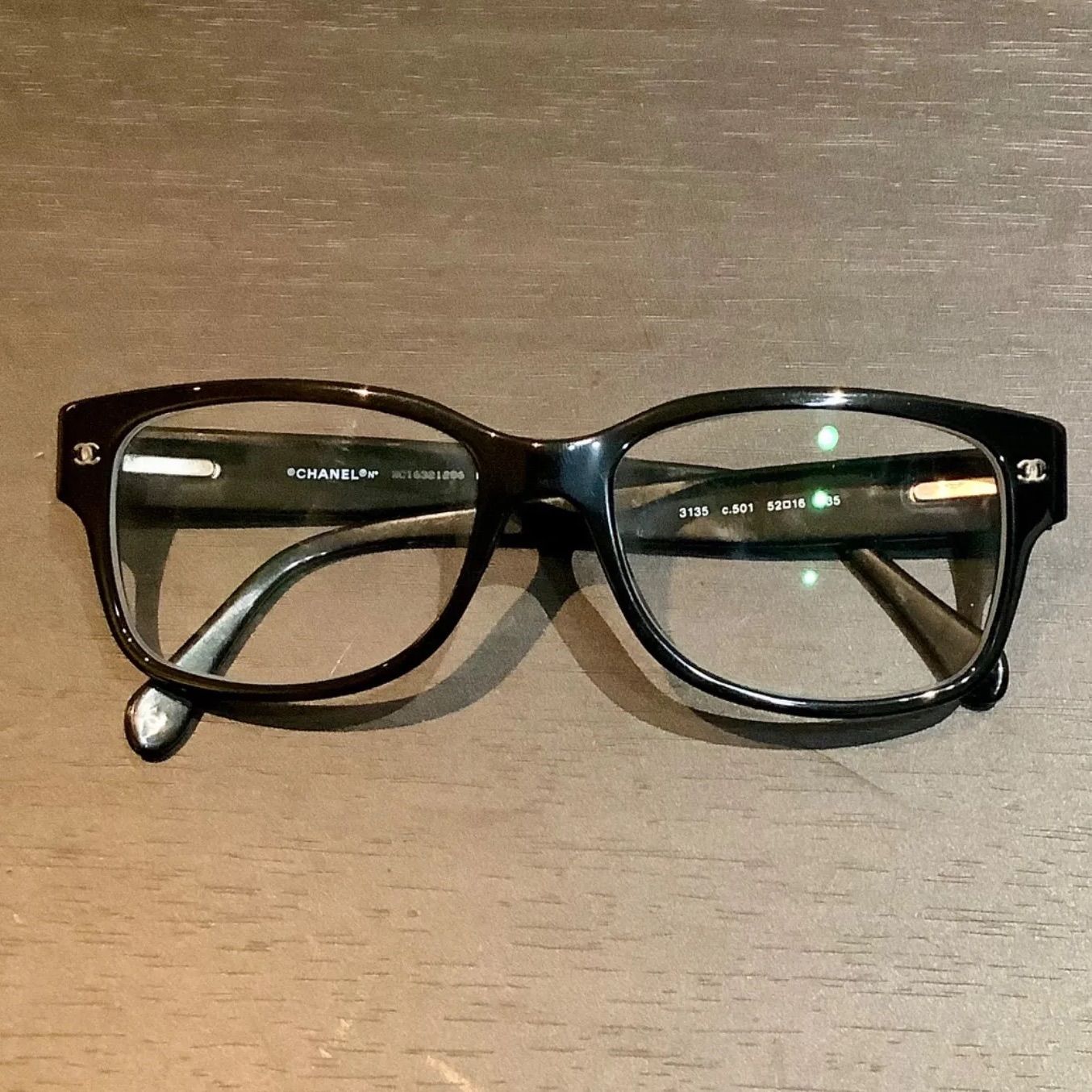 シャネル CHANEL ココマーク マトラッセ 眼鏡 メガネ めがね フレーム