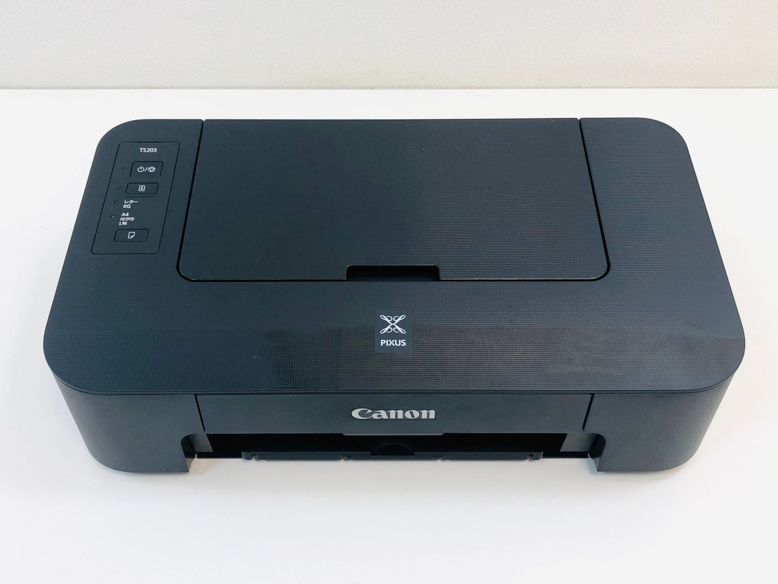 Canon プリンター A4インクジェット PIXUS TS203 USB接続モデル