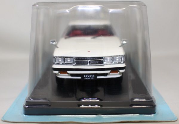 USED 未開封 1/24 国産名車コレクション トヨタ セリカXX 1978