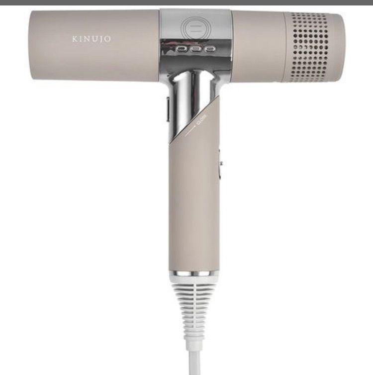 KINUJO KH202 KINUJO Hair Dryer ヘアドライヤー モカ - TKSHOP 渋谷