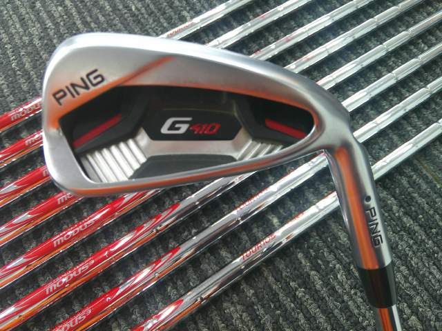 アイアンセット ピン G410|N.S.PRO MODUS3 TOUR 105|S|23.5 1604 博多