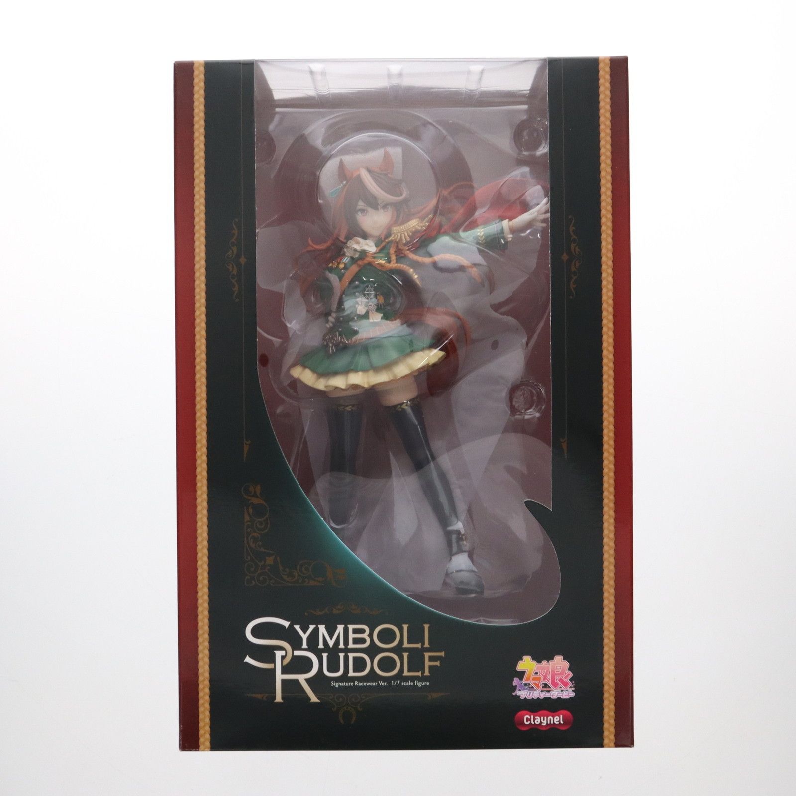 シンボリルドルフ 勝負服Ver. ウマ娘 プリティーダービー 1/7 シンボリルドルフ 勝負服Ver. ウマ娘 プリティーダービー 1/7