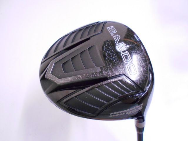 バルドドライバー455  10.5°  S 中古】ドライバー バルド CORSA PERFORMANCE 455 VENTUS BLUE 5