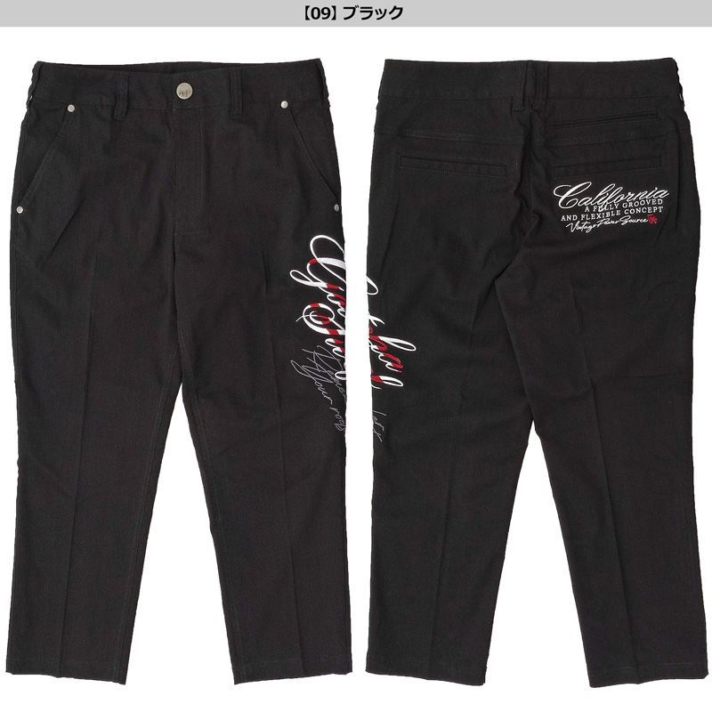 新品 GOTCHA GOLF ガッチャ ゴルフ クロップドパンツ ストレッチ L 楽天市場】GOTCHA GOLF （ガッチャゴルフ） ストレッチ 跨ぎ