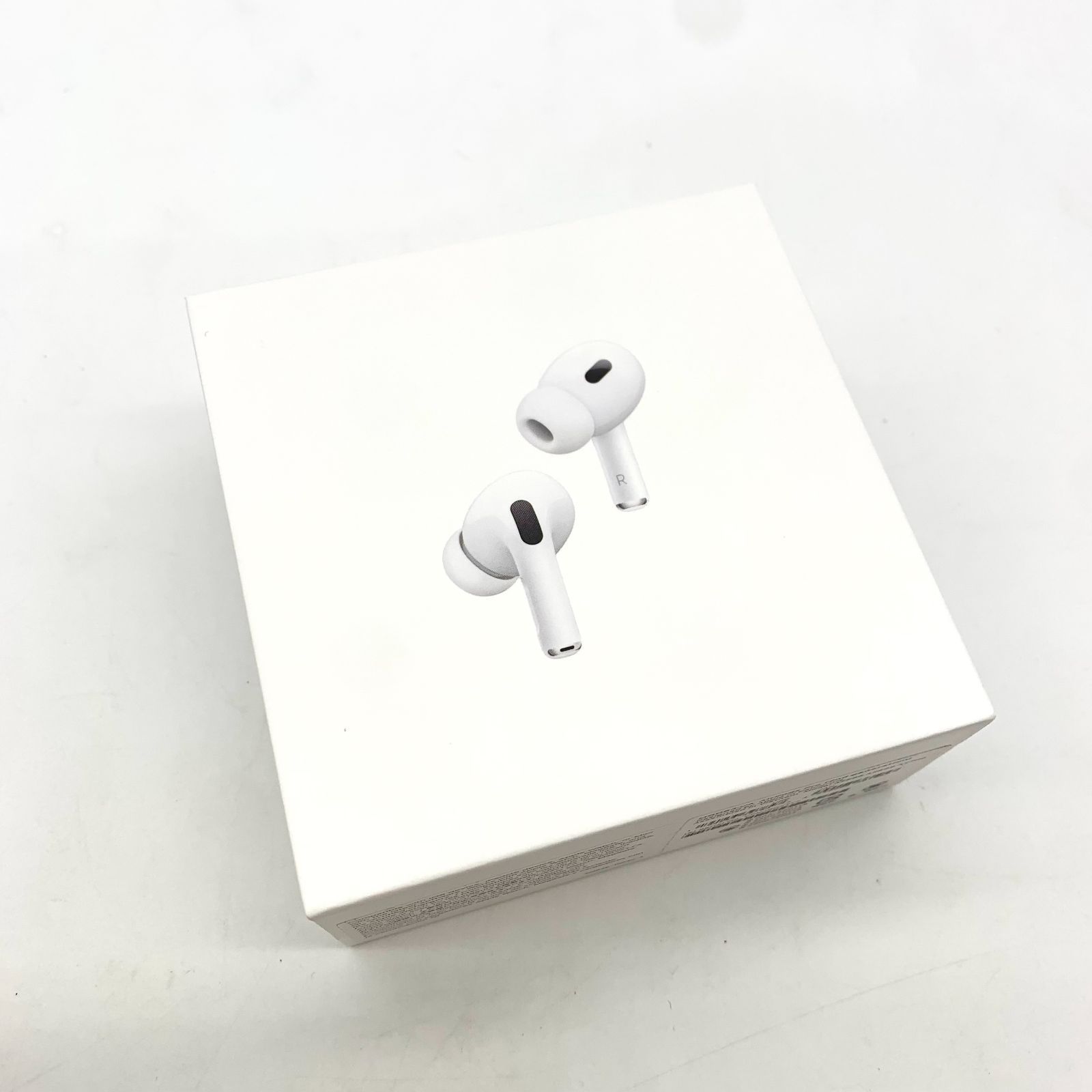 ▽【新品未開封品】Apple AirPods Pro 第2世代 MQD83J/A ワイヤレス