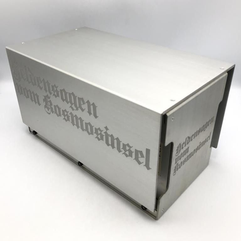 中古】アニメ製作20周年記念 銀河英雄伝説 LEGEND BOX 銀英伝[10