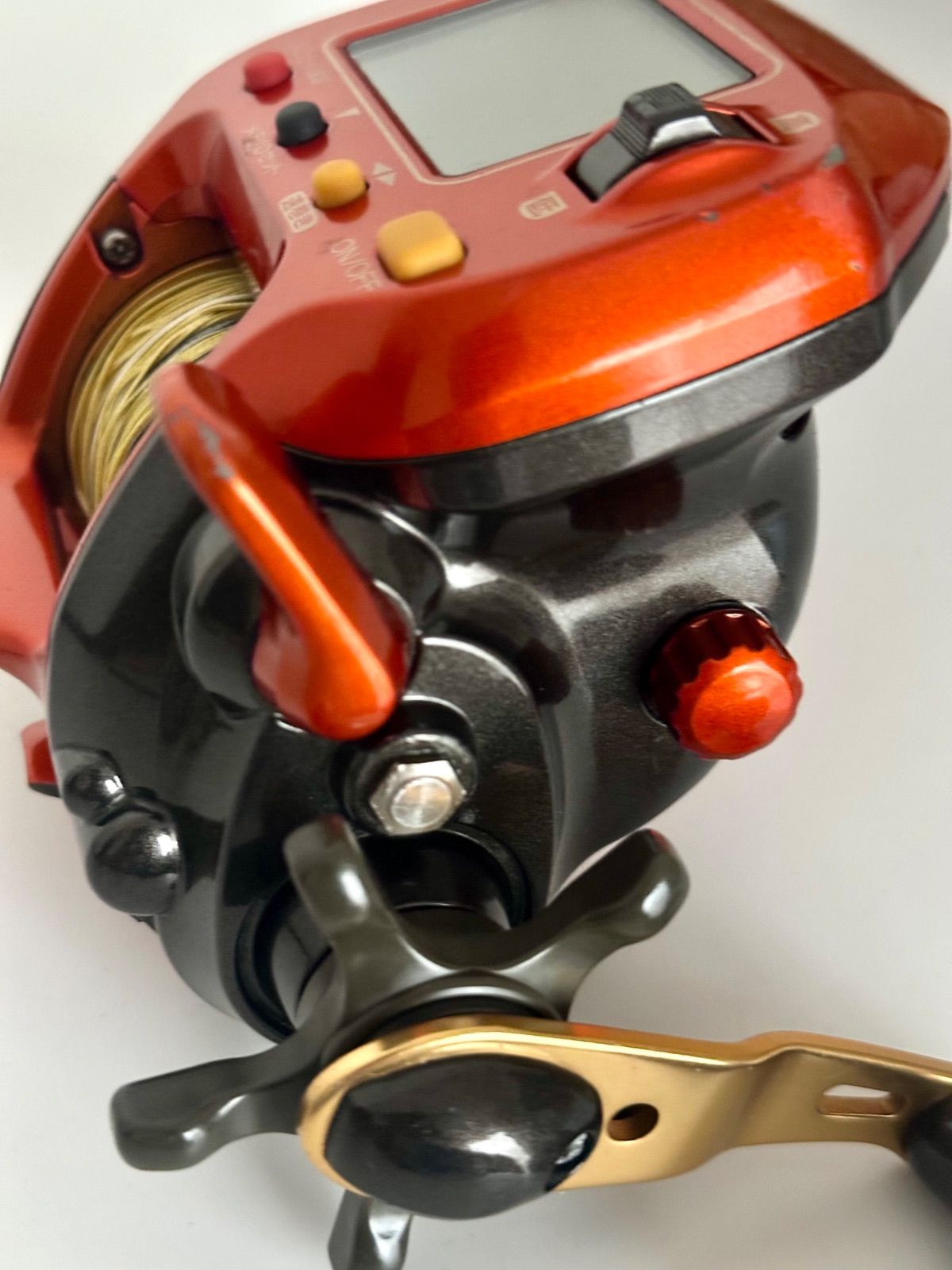 SHIMANO 電動リール