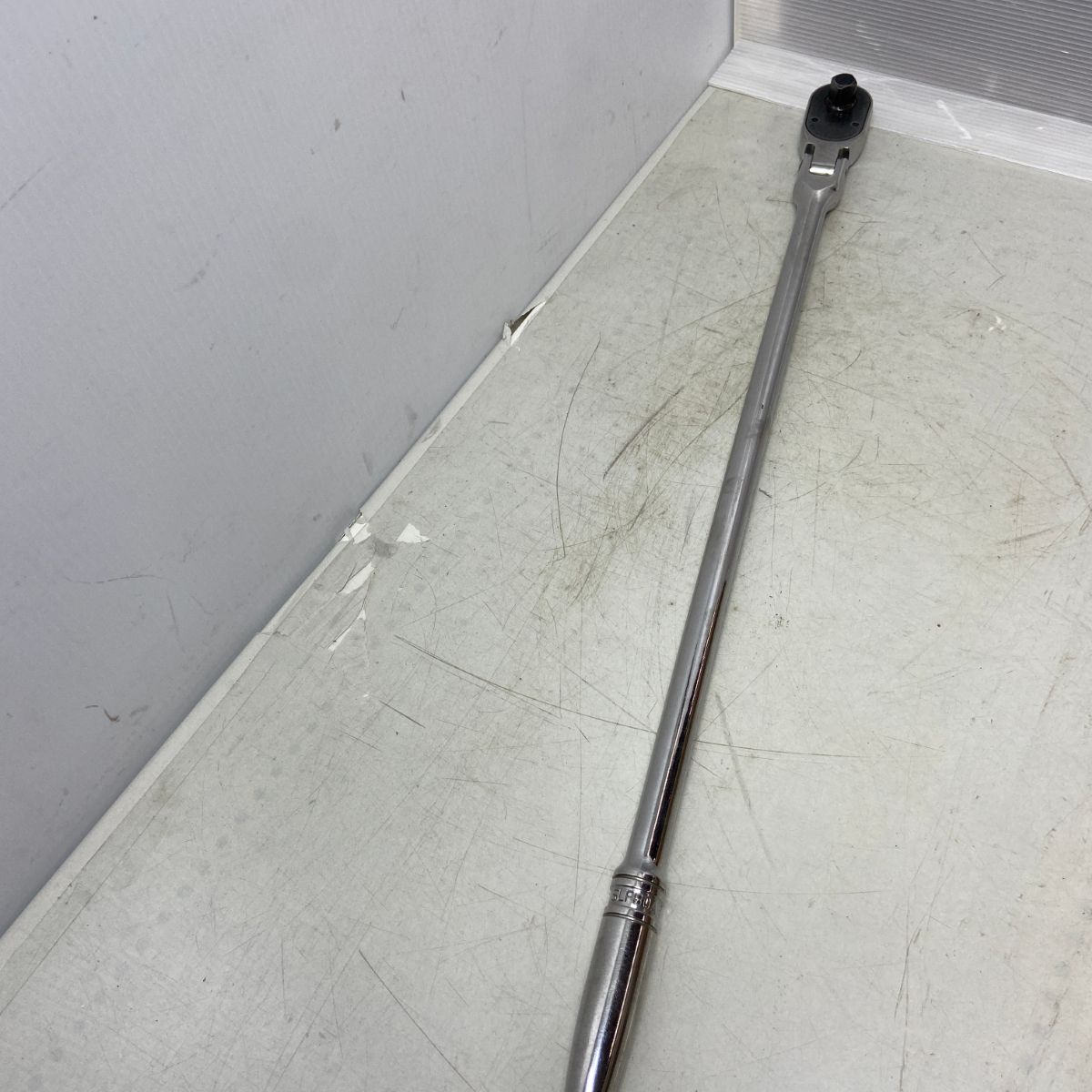 ΦΦSnap-on スナップオン エクストラロングラチェット SLF-80A