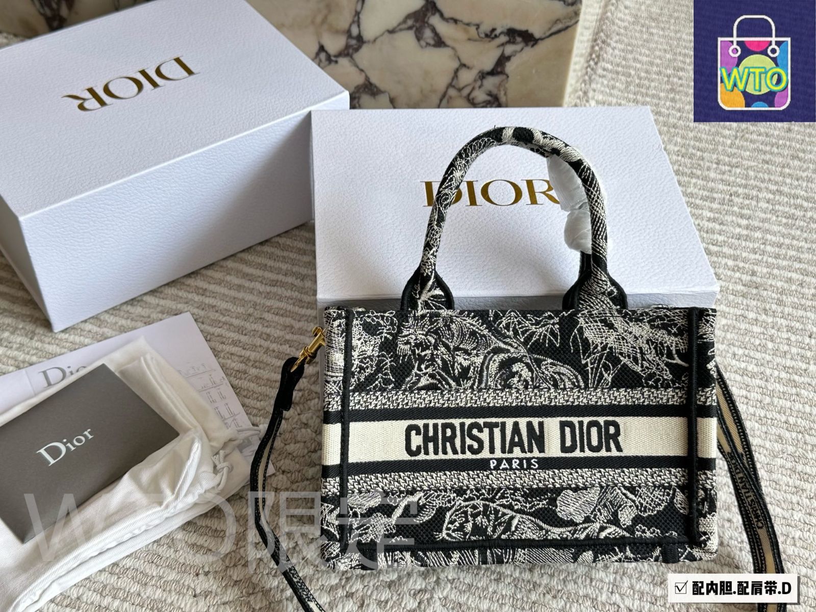 美品・ヴィンテージ【DIOR】LADY ミニトートバッグ DIOR | Lady Dior バッグ ミニ カナージュ パテントカーフスキン