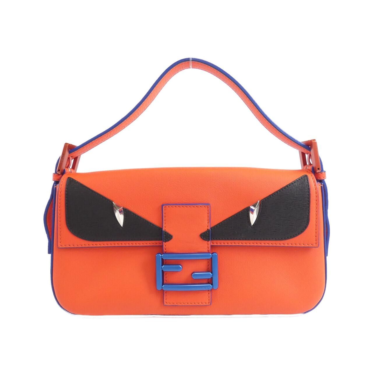フェンディ BAG BUGS バゲット 8BR600 41K ショルダーバッグ - メルカリ