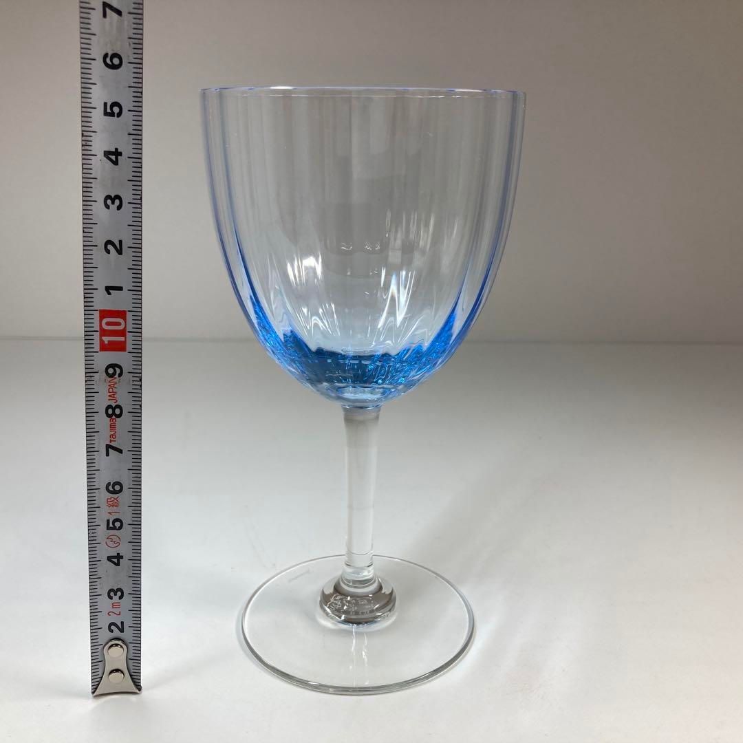  バカラ アクアレーユ ワイングラス 高さ15 7㎝ 東 Y 5 0407 コップ グラス コップ グラス 酒器