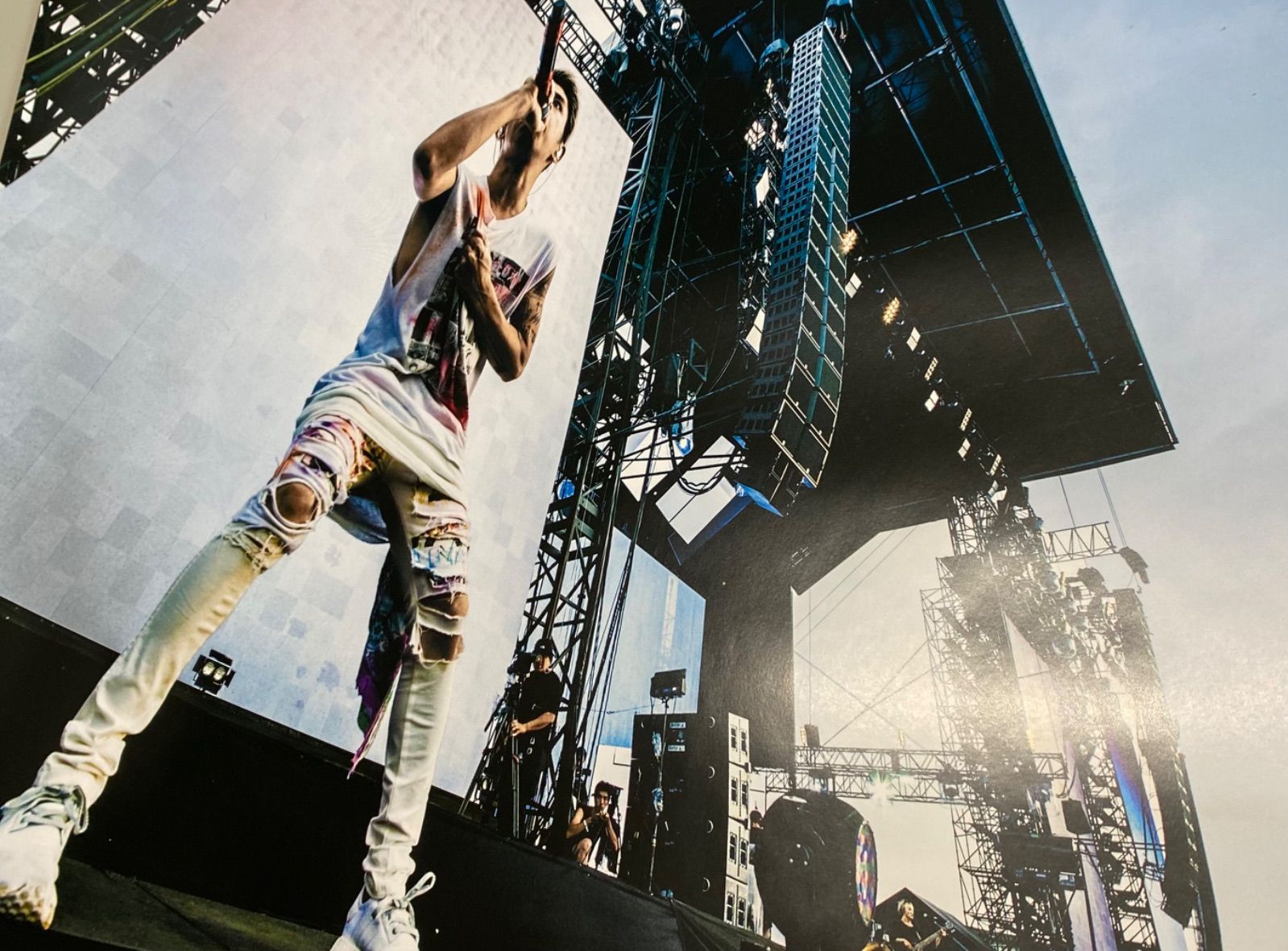 ワンオク 販促ポスター 2枚セット 非売品 ワンオク 販促ポスター 2枚セット 非売品 ワンオク 販促ポスター