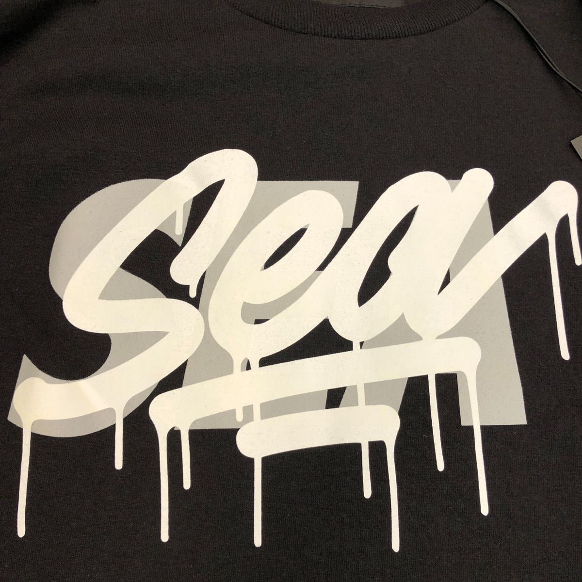 WIND AND SEA ウィンダンシー IT