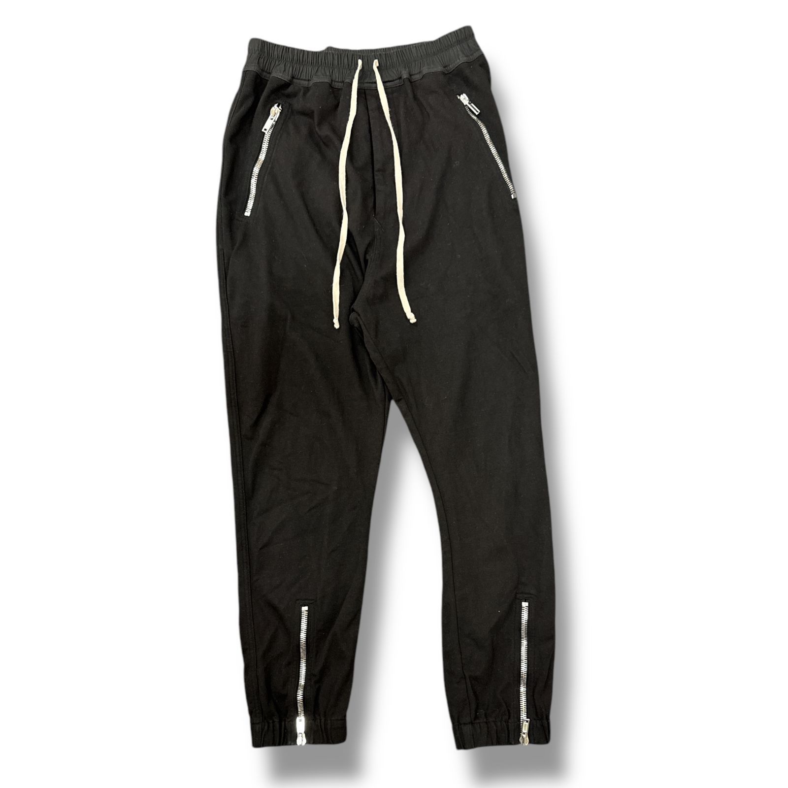 国内正規 参考上代184800円 Rick Owens 24AW TECUATL TRACK PANT テク 