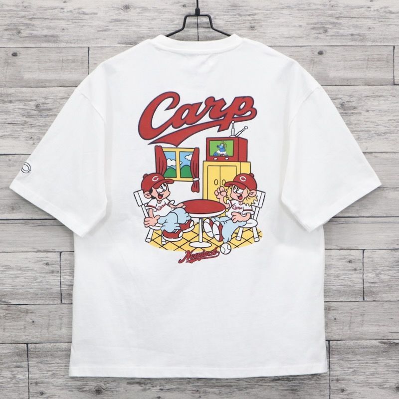新品 メンズ レディース 広島 hiroshima カープ carp 広島東洋