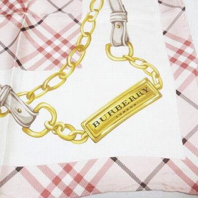 バーバリー BURBERRY バーバーリーロンドン スカーフ 2点セット