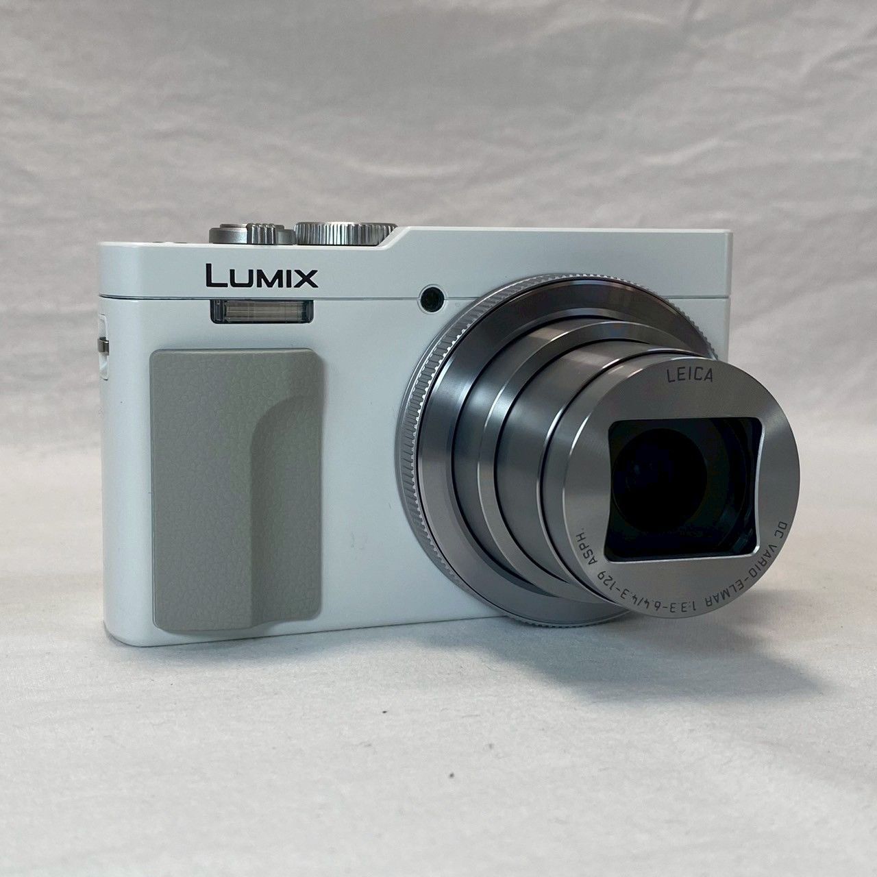 【SDカード付き】Panasonic LUMIX DC-TZ99【返金保証付】 パナソニック LUMIX DC-TZ99-W - カメラのサイトウ