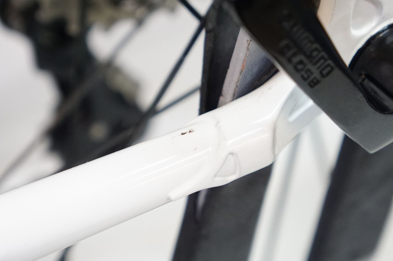 PANASONIC パナソニック ORC07 ULTEGRA 2014年モデル ロードバイク バイチャリ熊谷店 BRIGHTFACE_UK