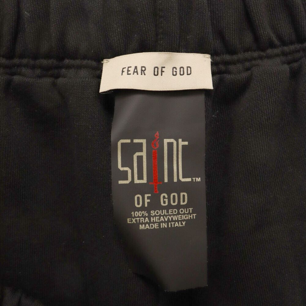 FEAR OF GOD (フィアオブゴッド) ×SAINT MICHAEL Sweat Pant セント ...