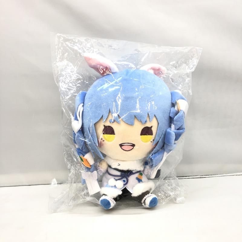m*G様 湊あくあ もちどる ホロライブ 駿河屋 -<中古>湊あくあ もちどる ぬいぐるみ 「ホロライブ×ドン