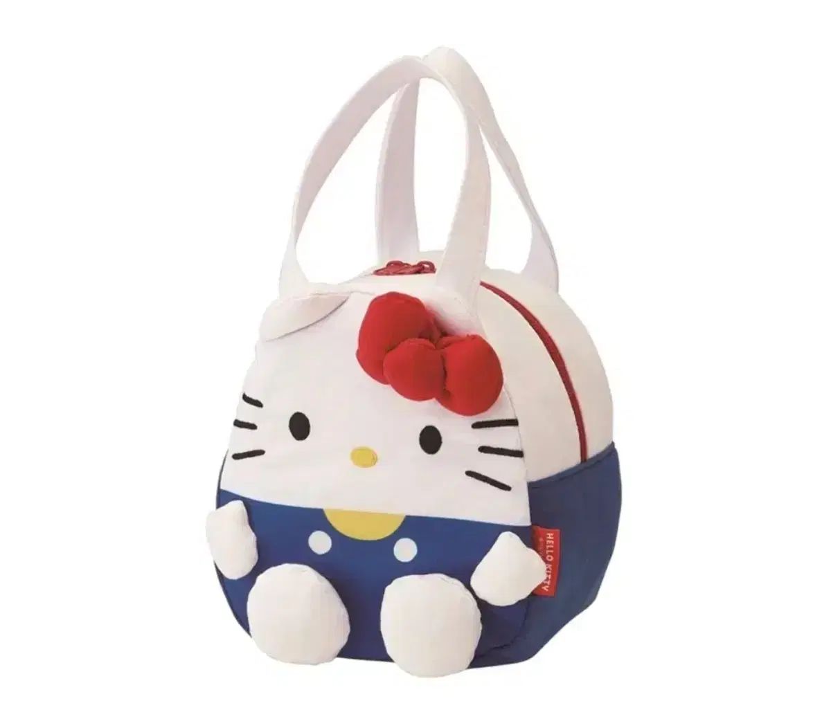 新品 サンリオ ハローキティ 弁当 トート ランチバッグ 鞄