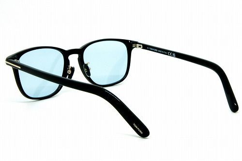 TOMFORD トムフォードカスタムサングラス TF5860DB-001 (52SIZE) BLUE