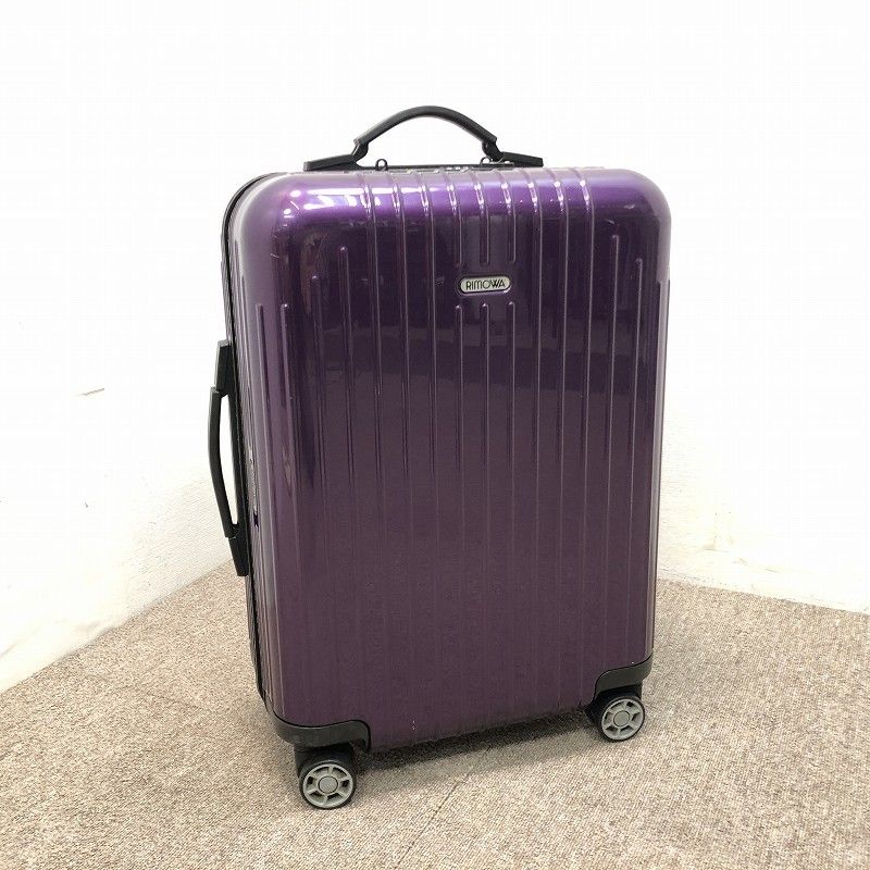 RIMOWAリモワ クラシックフライト2輪(廃盤)35l 廃盤 RIMOWA CLASSIC