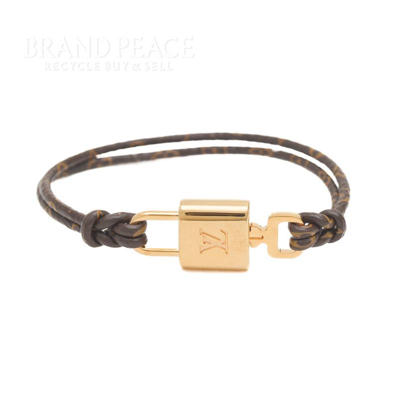 ルイ・ヴィトン モノグラム ブラスレ ロックイット アゲイン