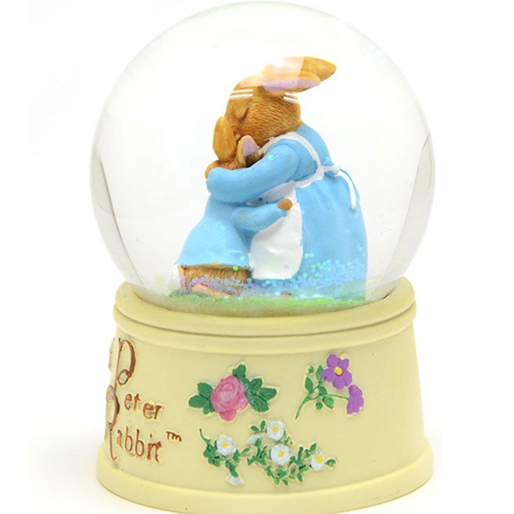 ピーターラビット スノードーム - メルカリ