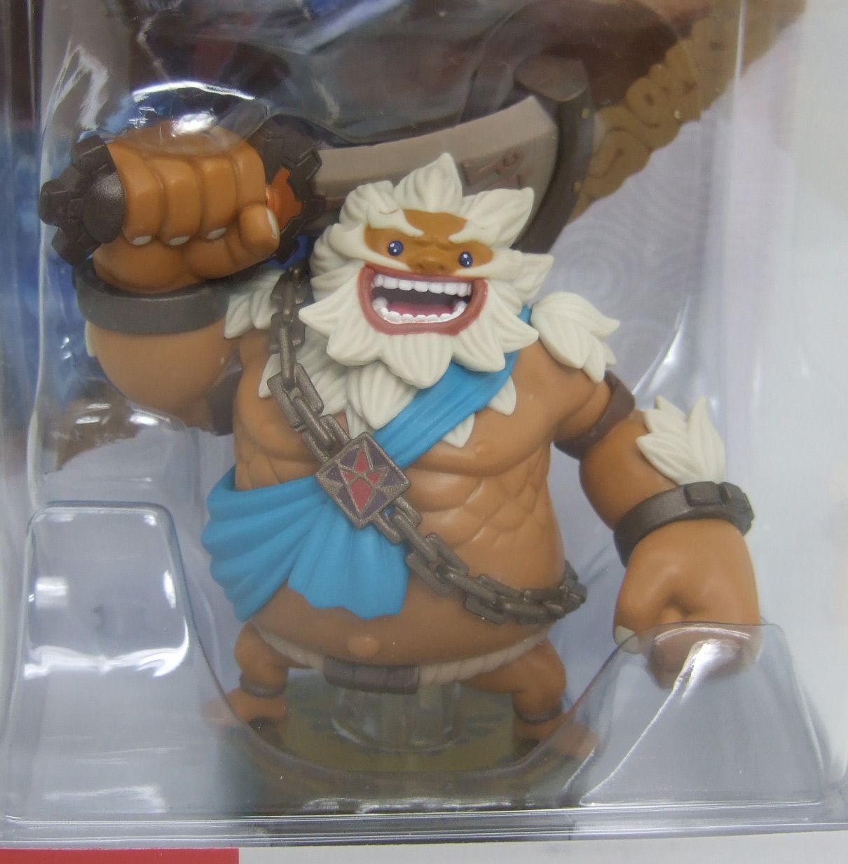 新品　amiibo ゼルダ　四人の英傑　リーバル　ダルケル　ウルボザ　ミファー 41v+JIw7xPL._UF894,1000_QL80_.jpg