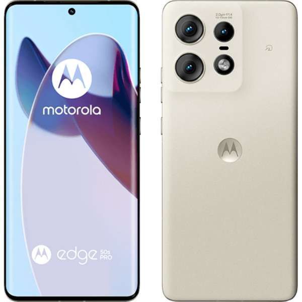 ソフトバンクMotorola edge 50s pro 256GB/MOSAH3/「Snapdragon