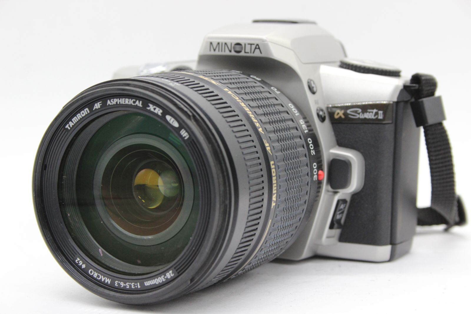 返品保証】 ミノルタ Minolta α Sweet II TAMRON AF ASPHERICAL XR LD