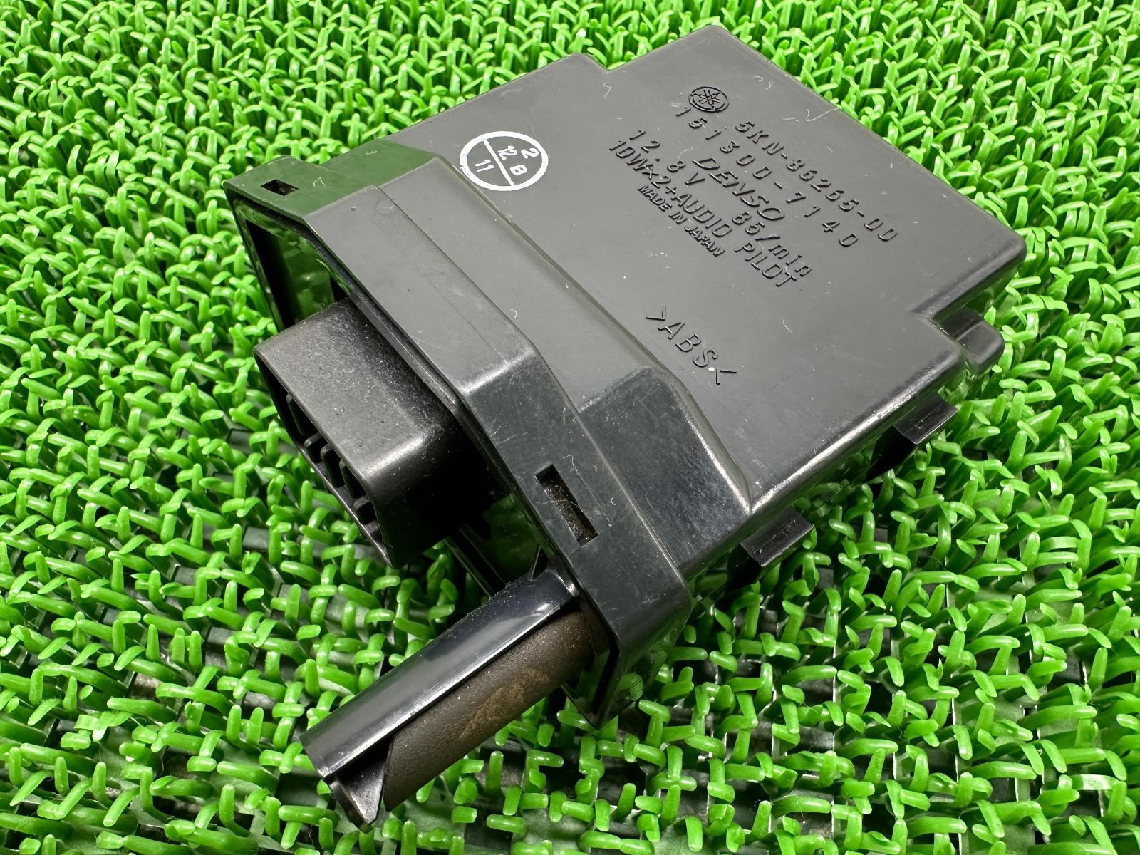 ジョグ コントロールユニット 5KN-86265-00 ヤマハ 純正 中古 バイク