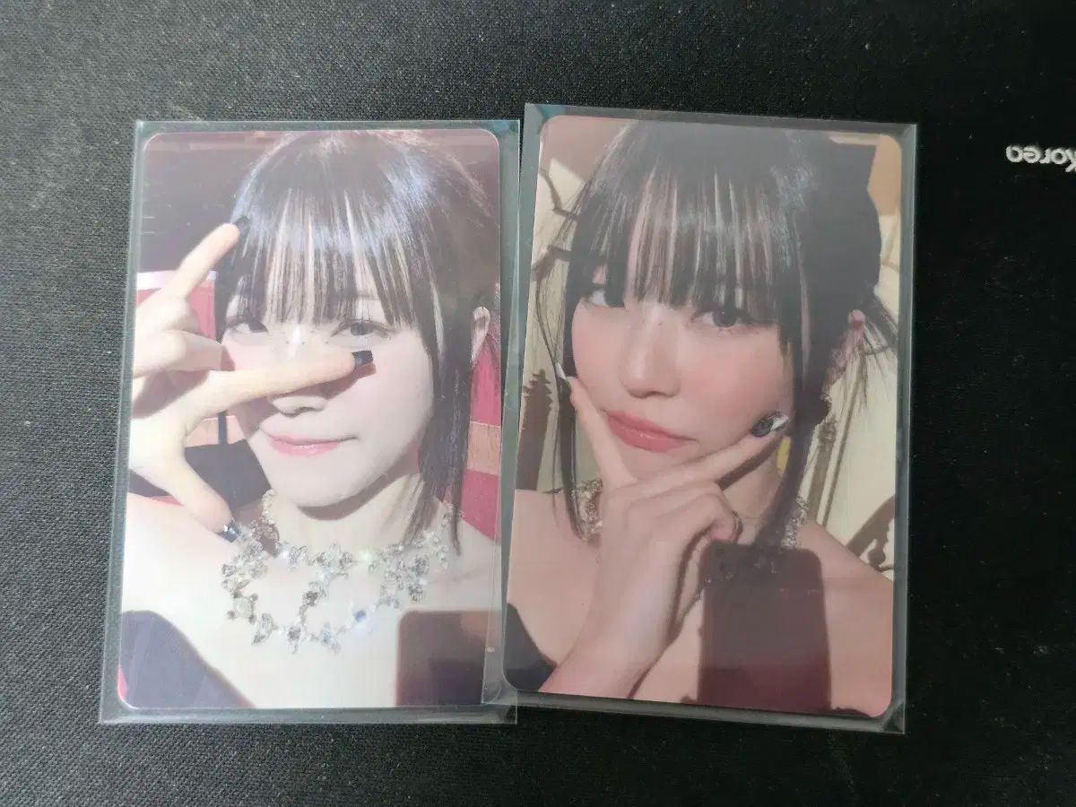 fromis_9(プロミスナイン・プミナ) ペク・ジホン(BAEK JIHEON) UMW