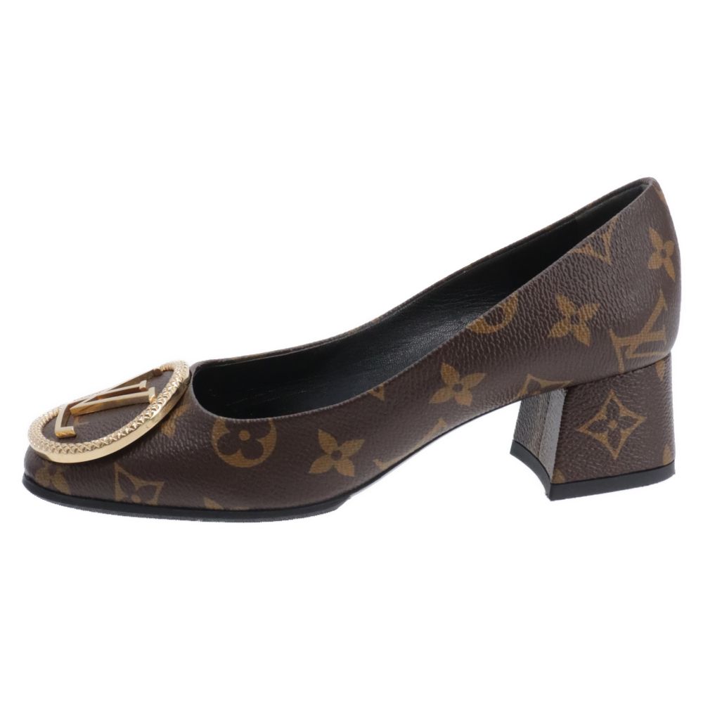 LOUIS VUITTON ルイヴィトン　マドレーヌライン パンプス モノグラム LOUIS VUITTON (ルイヴィトン) MADELEINE LINE PUMPS マドレーヌ