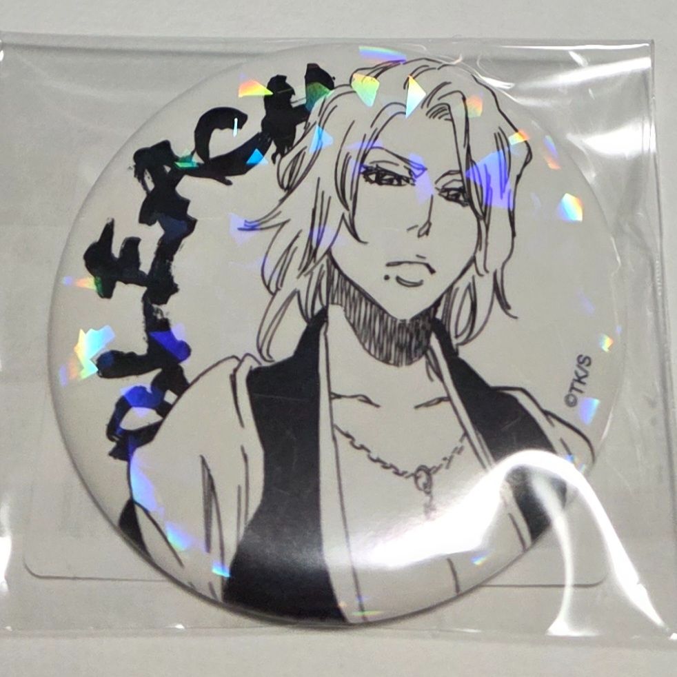 松本乱菊 オールスター缶バッジ BLEACH 原作 コレクション缶バッジ
