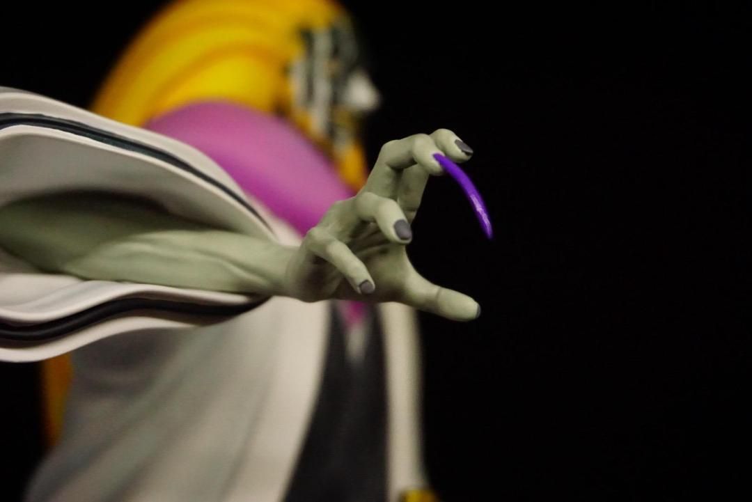 BLEACH ブリーチ 涅マユリ ガレージキット フィギュア 1/6