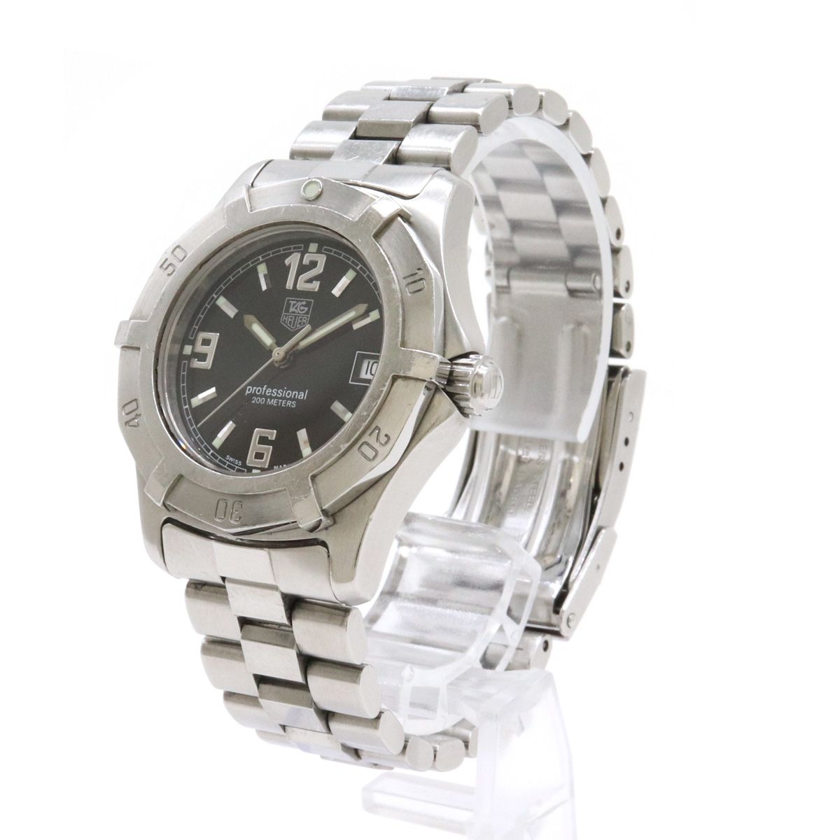 TAG Heuer タグホイヤー プロフェッショナル 腕時計 ヴィンテージタグホイヤーTag Heuer プロフェッショナル 2000