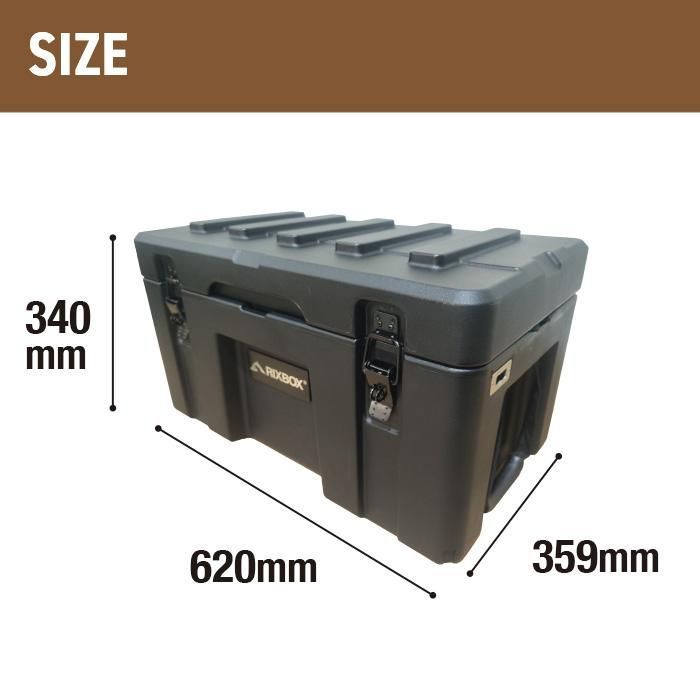 リックスボックス RIXBOX