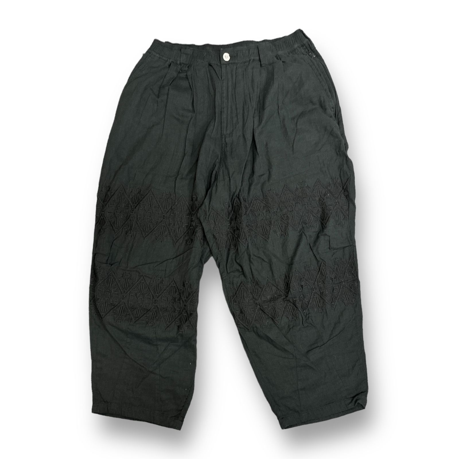 定価27500円 TIGHTBOOTH 23SS DIAMOND BALLOON PANTS ダイヤモンド 