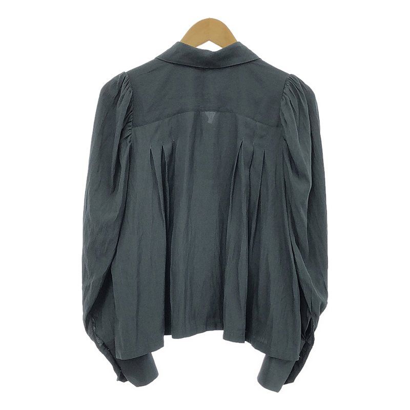 foufou / フーフー | ceiling handle blouse シーリングハンドル